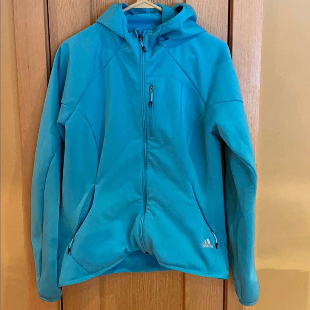 Full zip hoodie